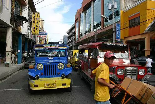 Fitsaharana ao Davao: Fampahalalana mahasoa 14396_5