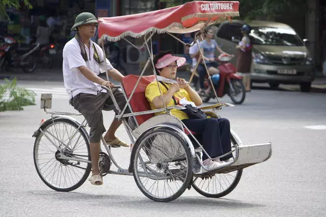 Nuttige ynformaasje oer de fekânsje yn Fietnam. Tips foar erfarne toeristen.