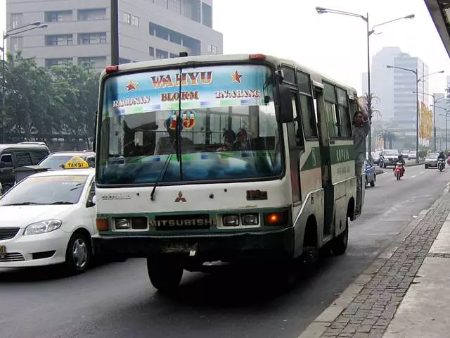 Semester i Jakarta: Priser 14400_5