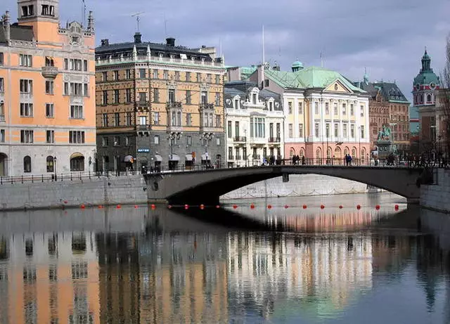 Nuttige informatie voor diegenen die naar Stockholm gaan 14404_4