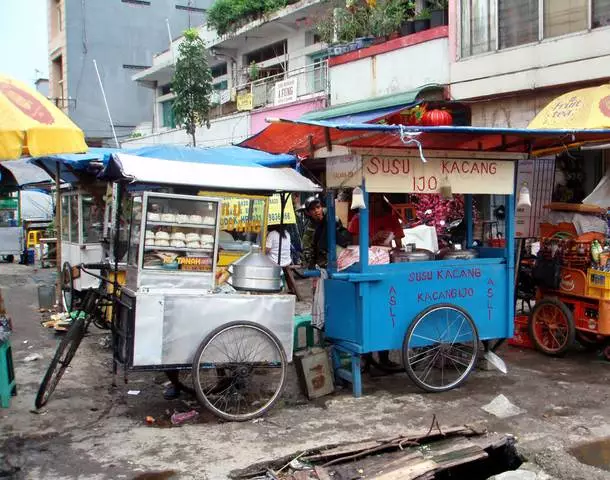 Ni izihe ngorane zigomba kujya i Jakarta? 14408_4