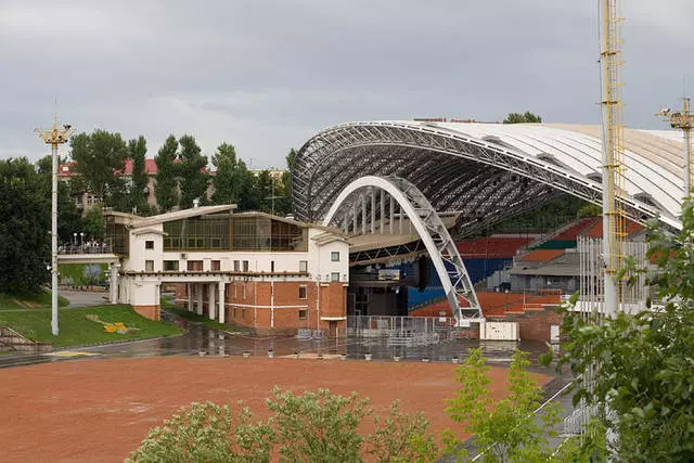 Na háiteanna is suimiúla i Vitebsk.