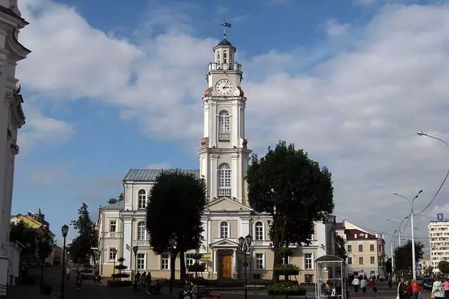 Vitebsk সবচেয়ে আকর্ষণীয় জায়গা। 14414_4