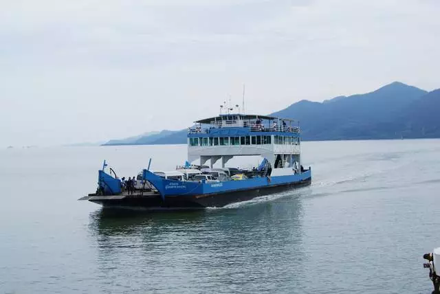 Ontspan op Chang Island