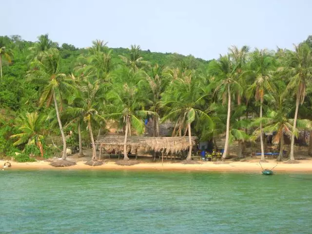 Tempada de descanso en Vietnam. Cando é mellor ir a vacacións en Vietnam? 1445_5