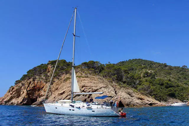 Tossa de Mar，市城市。 14467_2