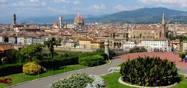 Florence, cradle of culture, art, banking system. 14504_3