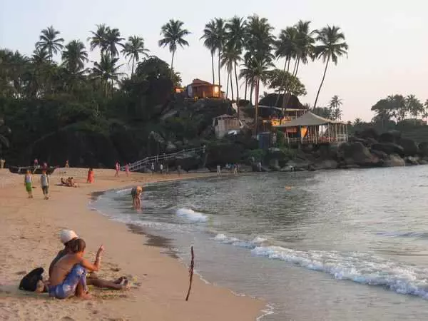 Quanto custa férias em Goa?