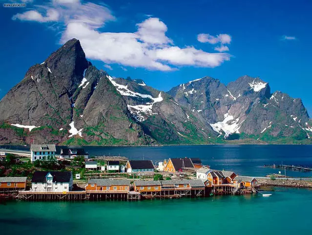 Kdy je lepší relaxovat v Norsku?