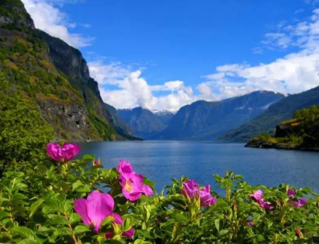 What time is it better to relax in Norway? 14569_2