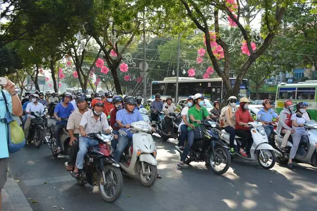 越南的汽車租賃：您需要知道什麼？ 1461_4