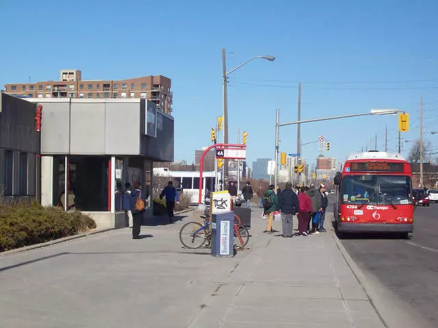 Transporte público en Ottawa 14630_2