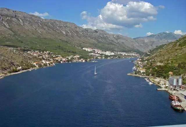 Fantastisk natur av Kroatien 14663_2