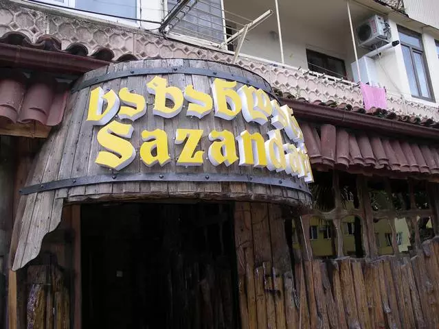 Kos in Batumi: pryse waar om te eet?