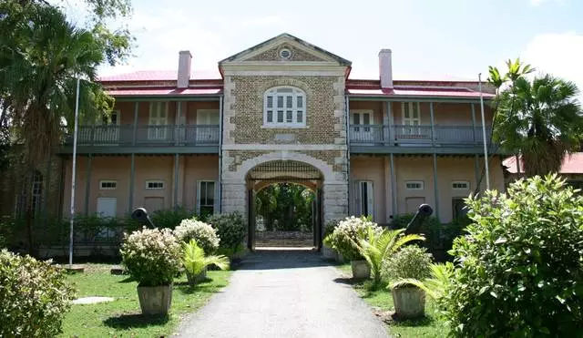 Tempat anu paling pikaresepeun di bridgetown. 14681_4