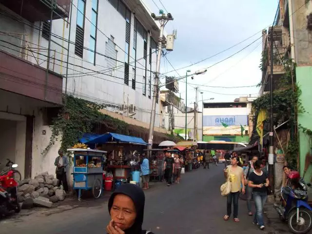 O que você deve esperar da recreação em Jokyakarta? 14711_14