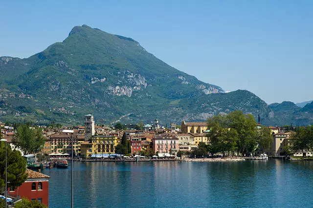 Pourquoi vaut-elle la peine d'aller à Riva del Garda?