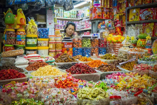 Sweets na gargajiya Vietnam 1472_1