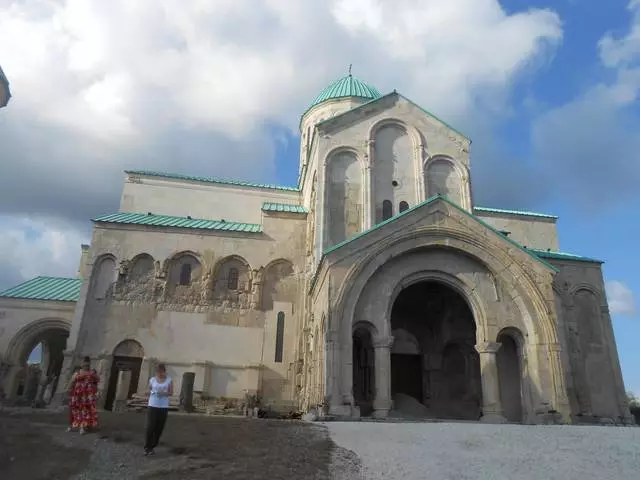 Wéi eng Excursioune derwäert am Batumi ze besichen? 14738_2