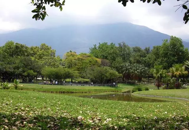 Apa yang perlu saya lihat di Caracas?