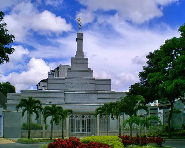 Caracas ရှိအားလပ်ရက်နှင့် ပတ်သက်. အသုံးဝင်သောသတင်းအချက်အလက်များ။ 14776_4