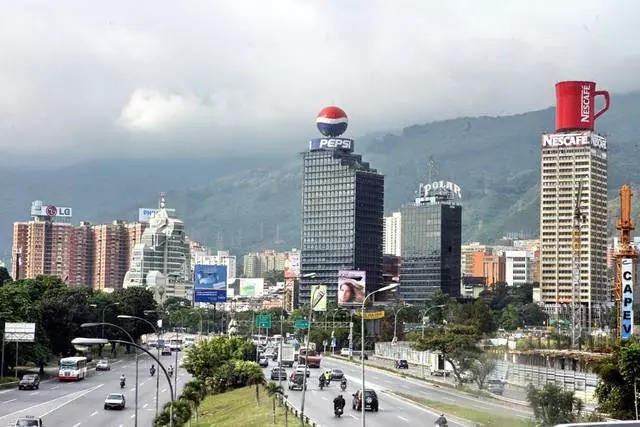 Nyttig informasjon om ferie i Caracas. 14776_8