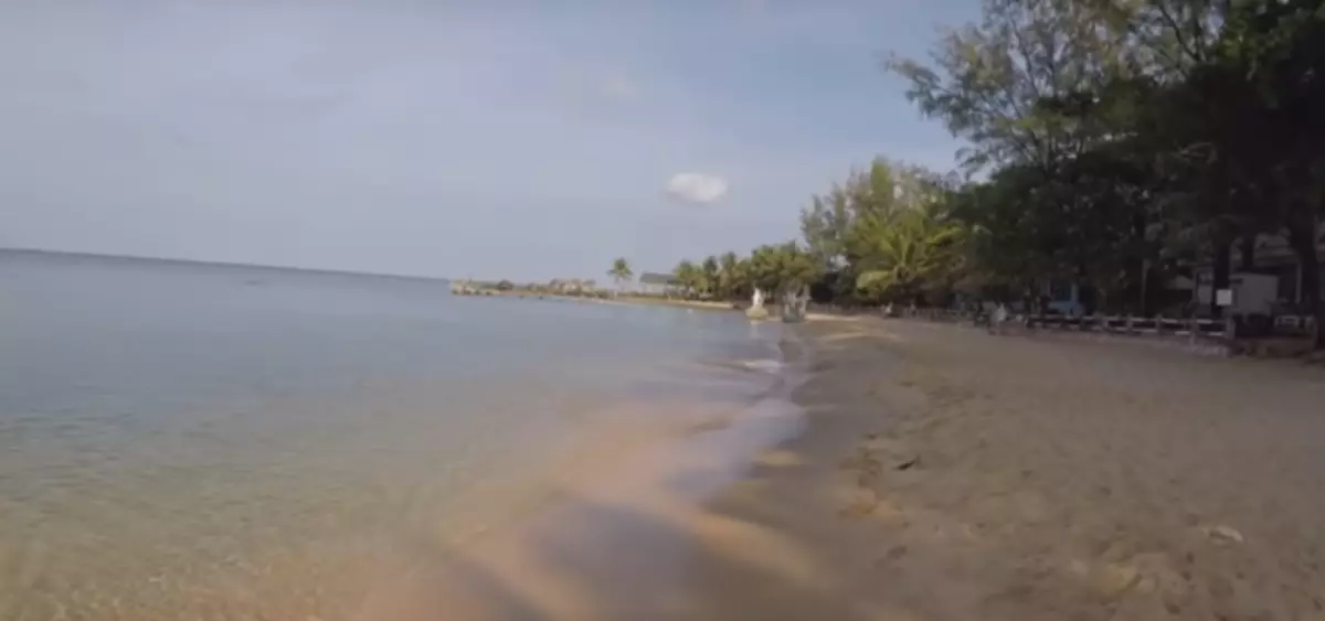 Vietnam, île de Fukuok. Branche du paradis sur la terre! 1477_1