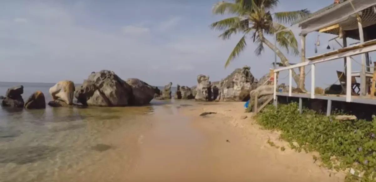 Vietnam, île de Fukuok. Branche du paradis sur la terre! 1477_3