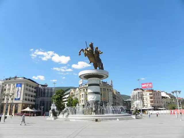 Fejn tmur għal Skopje u x'għandek tara? 14786_1