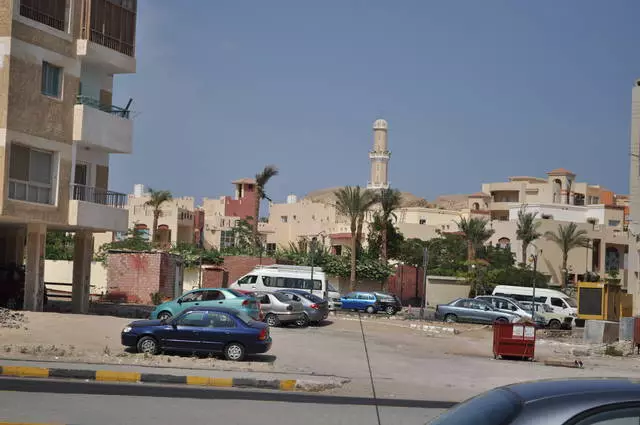 Ano ang ililipat sa Hurghada? 14839_3