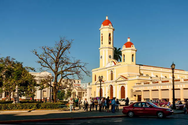 La plej interesaj lokoj en Sienfuegos. 14877_3