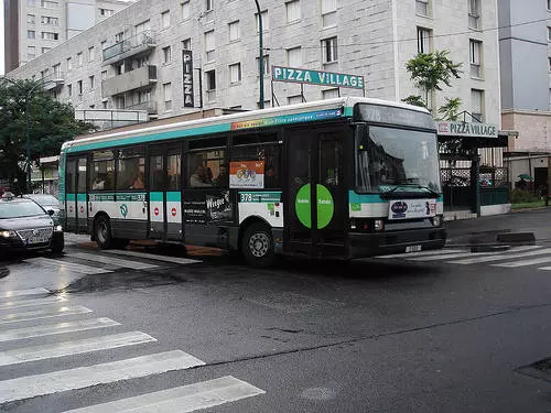 Transporte público en París 14878_2