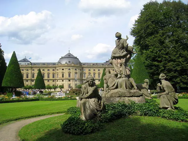 ¿Cuáles son los lugares interesantes que vale la pena visitar en Würzburg? 14879_5