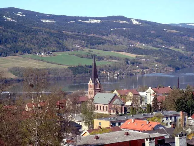 Na háiteanna is suimiúla i Lillehammer.