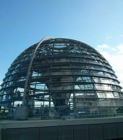 Berlim e seus pontos turísticos