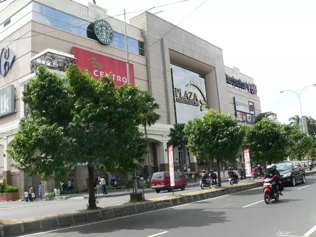 Shopping i Jokyakarta. Hvad skal man købe? 14958_1