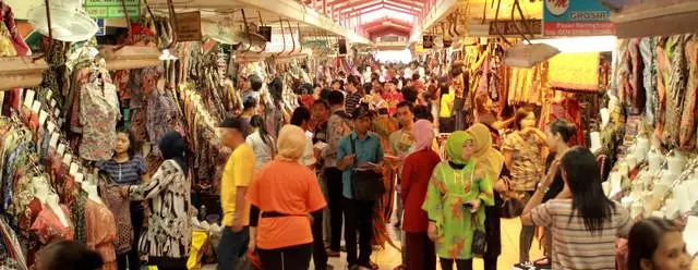 Shopping nan Jokyakarta. Ki sa ki achte? 14958_6