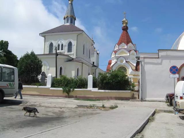 Feodosia - 英雄市