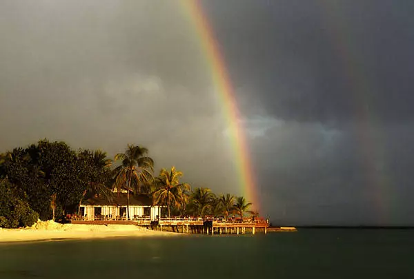 Cov ntaub ntawv muaj txiaj ntsig txog so hauv Maldives. 15063_1