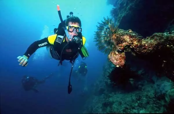 Mapuslanon nga kasayuran bahin sa pagpahulay sa Maldives. 15063_5