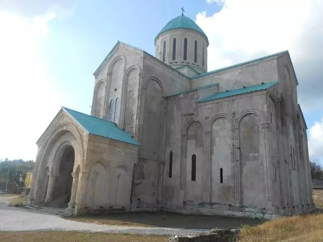 Лепшыя экскурсіі ў Кобулети.