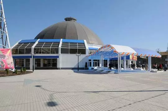 Astrakhan дахь хамгийн сонирхолтой газрууд. 15068_3