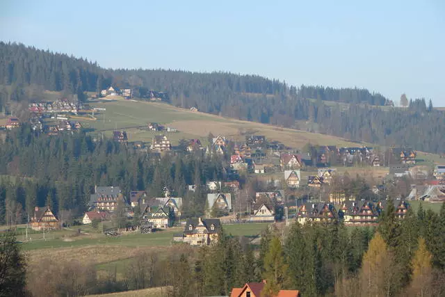 თვისებები დანარჩენი zakopane 15092_3