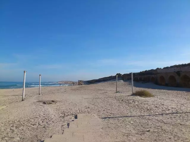 Hvil i Israel, indkvartering i Ashdod 15108_2