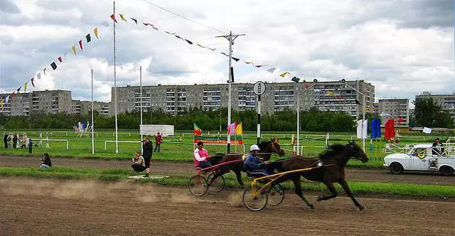 Di Barnaul de çi hêja ye? 15113_2