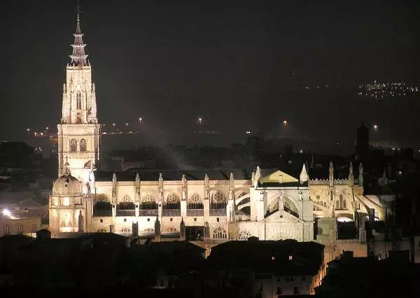 Kote ki pi enteresan nan Toledo.