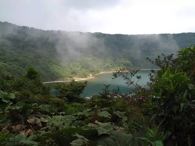 Karakteristik nan rès la nan Costa Rica 15152_1