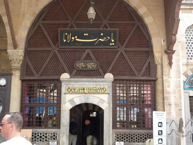 Museum of mevlana muKonie - sekuzivisa kwesimba muIslam. 15156_3