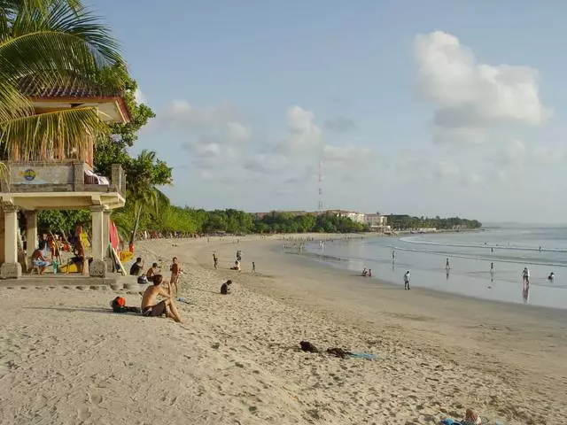 Características de descanso em Kuta 15178_1