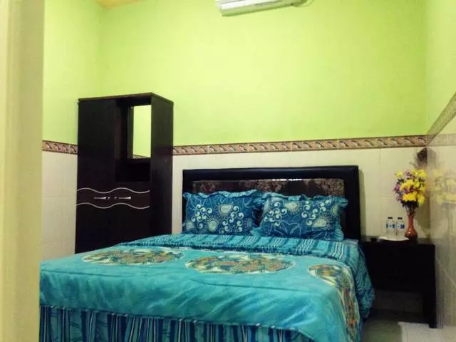 Hotel sing milih santai ing Kuta? 15180_11